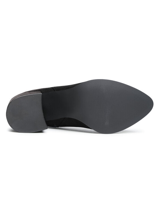 Steve Madden Чоботи Steve Madden Jacey SM11001230-04001-039 Чорний