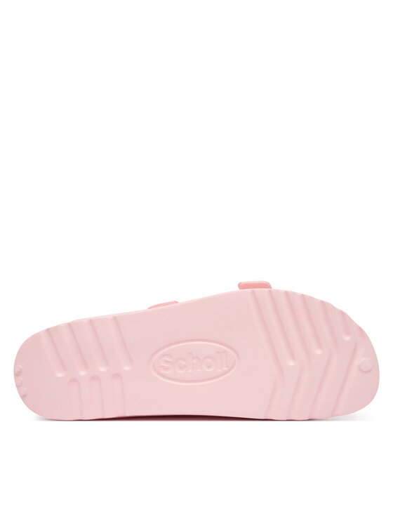 Scholl Шльопанці Scholl Bahia Med. MF26924 Рожевий