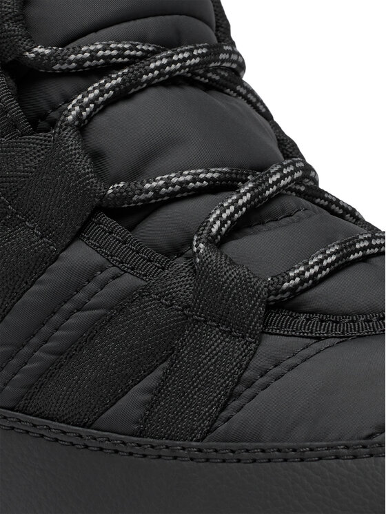 Sorel Stivali da neve Sorel Whitney II Plus Lace Wp 2088241010 Nero