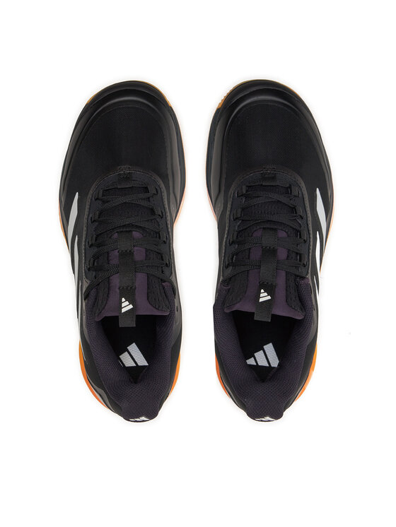 adidas Boty na tenis adidas Avacourt 2 Clay Tennis IF6534 Fialová