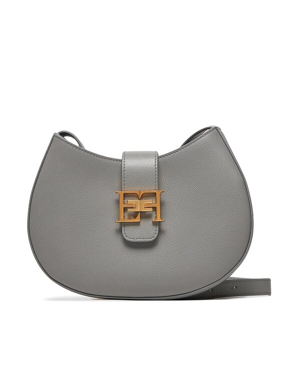 Elisabetta Franchi Сумка Elisabetta Franchi BS-41F-41E2-V550 Сірий
