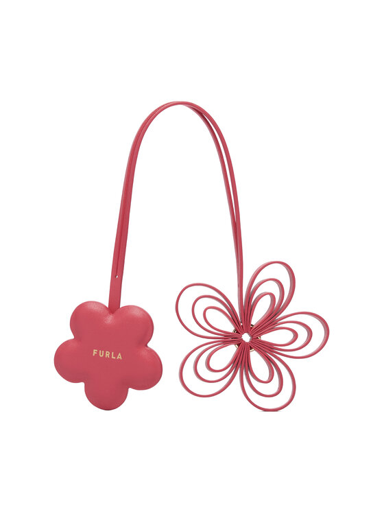 Furla Брелок Furla Flower WK00534 BX3104 CN 4485S Рожевий