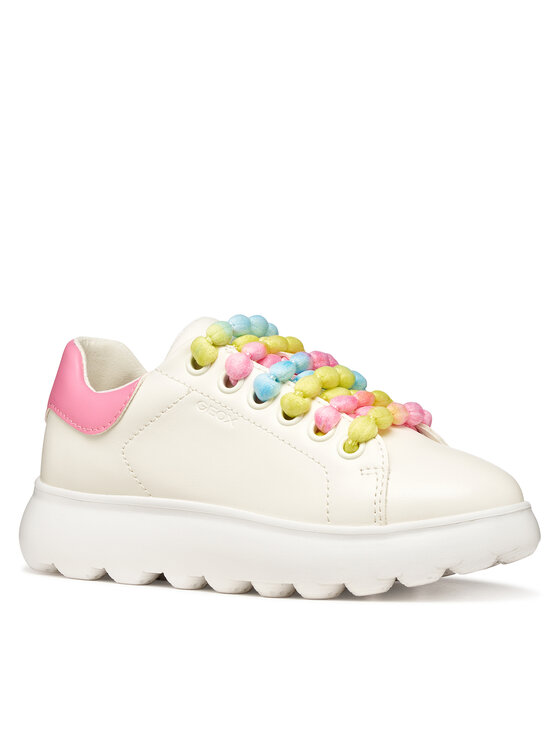 Geox Superge Geox J Puffypop Girl J55MRA 000BC C0406 S Bela