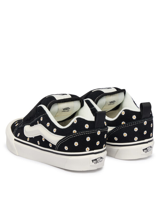 Vans Teniși Vans Knu Skool VN000E9XG581 Negru