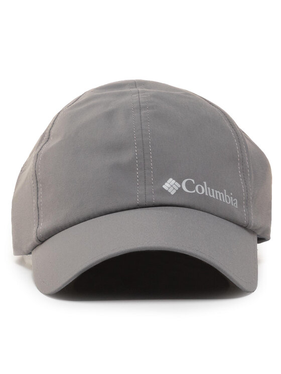 Columbia Šiltovka Columbia Silver Ridge III Ball Cap CU0129 Sivá