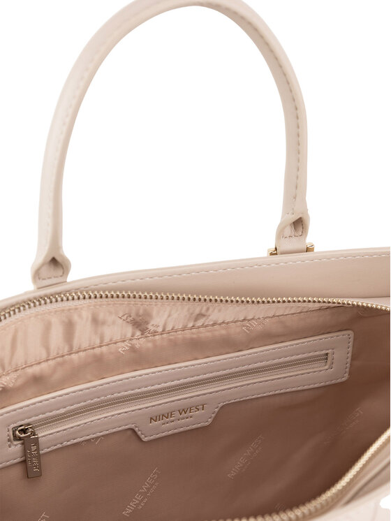 Nine West Kabelka Nine West LX10044 Béžová