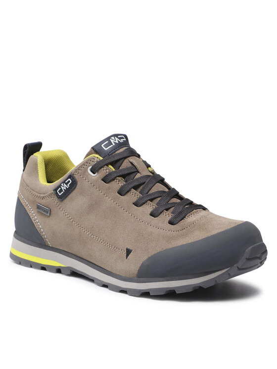 CMP Туристически CMP Elettra Low Hiking Shoe Wp 38Q4617 Бежов