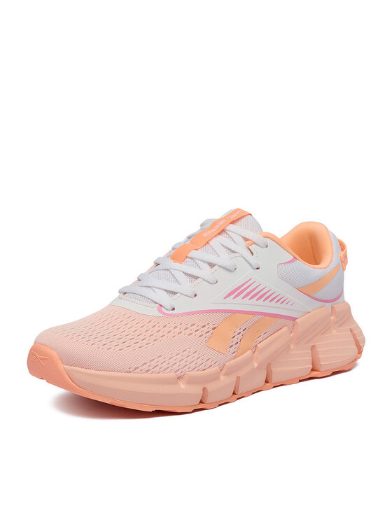Reebok Взуття для бігу Reebok EO-ZIG DYNAMICA 6 100246200 Рожевий