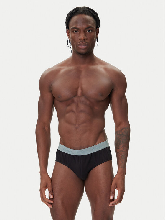 HUGO HUGO Conjunto de slips 50532570 Negro