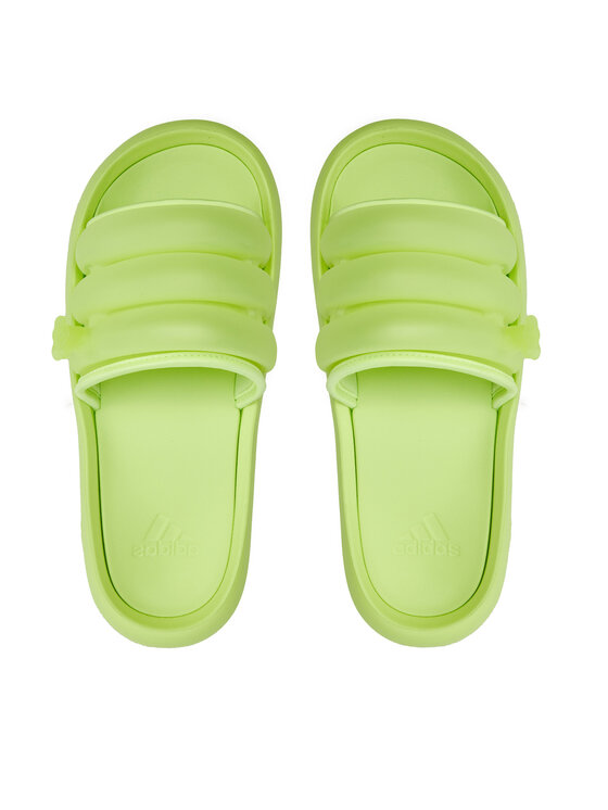 adidas Шльопанці adidas Zplaash Slides IF0889 Зелений