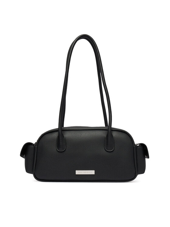 KARL LAGERFELD Kabelka KARL LAGERFELD B3W30119 Čierna
