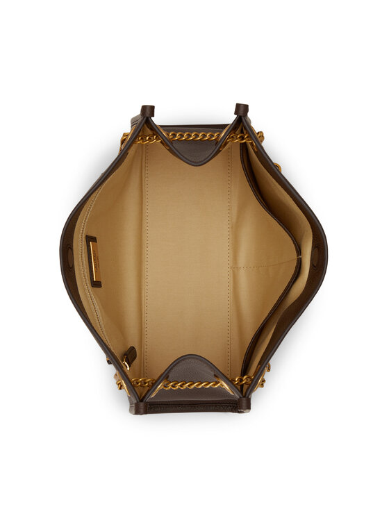LAUREN RALPH LAUREN Torebka LAUREN RALPH LAUREN 431980173010 Brązowy