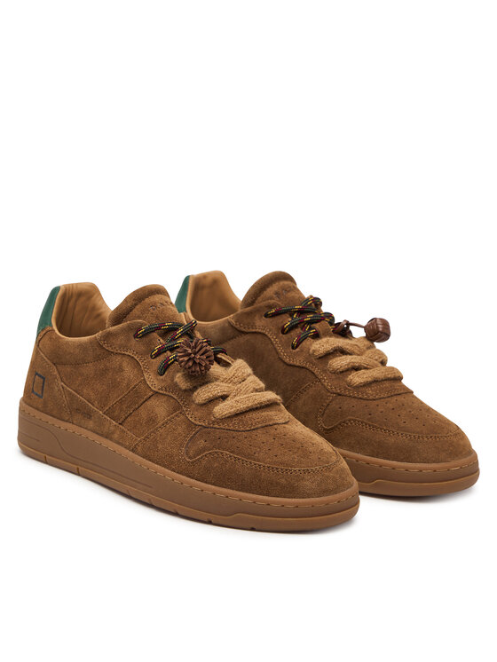 D.A.T.E. Sneakers D.A.T.E. Court 2.0 M451-C2-SD Maro