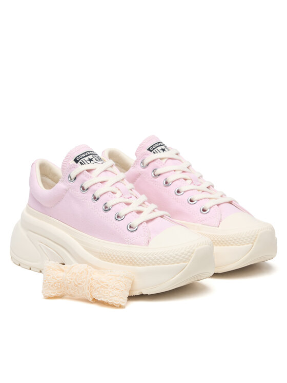 Converse Кеди Converse Run Star Crush Lace A24218C Світло-рожевий