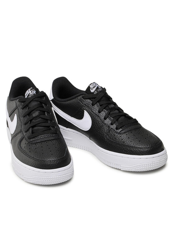 Nike Αθλητικά Nike Air Force 1 (Gs) CT3839 002 Μαύρο