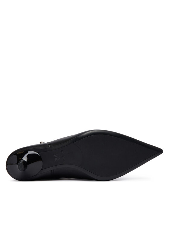 PINKO Ботильйони PINKO Gloria 28 SD0629P003 Чорний