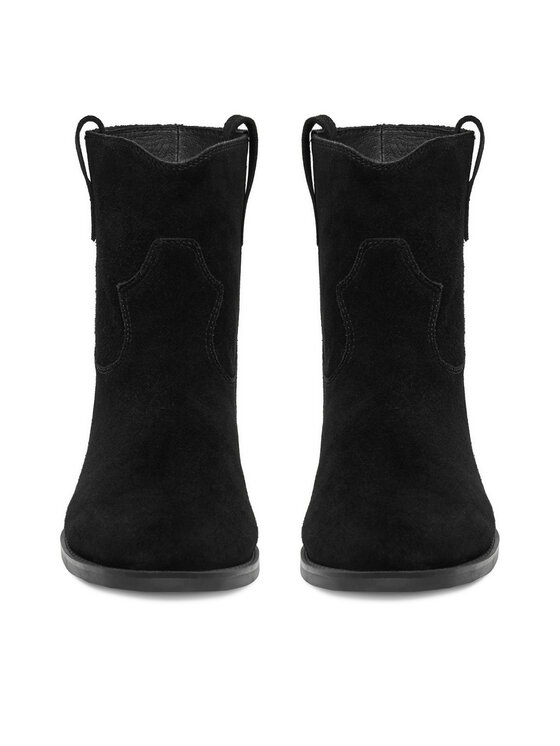 Badura Členková obuv Badura EO-RUILY-11 Čierna