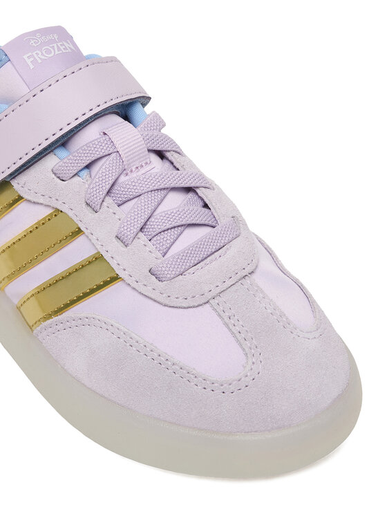 adidas Снікерcи adidas Barreda Decode Elsa El C JQ4377 Фіолетовий