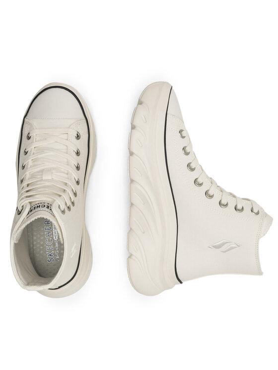 Skechers Снікерcи Skechers FUNKY STREET 177430 WHT Білий