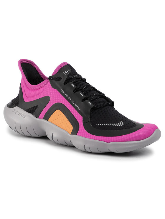 Nike Pantofi pentru alergare Nike Free Rn 5.0 Shield BV1224 600 Negru