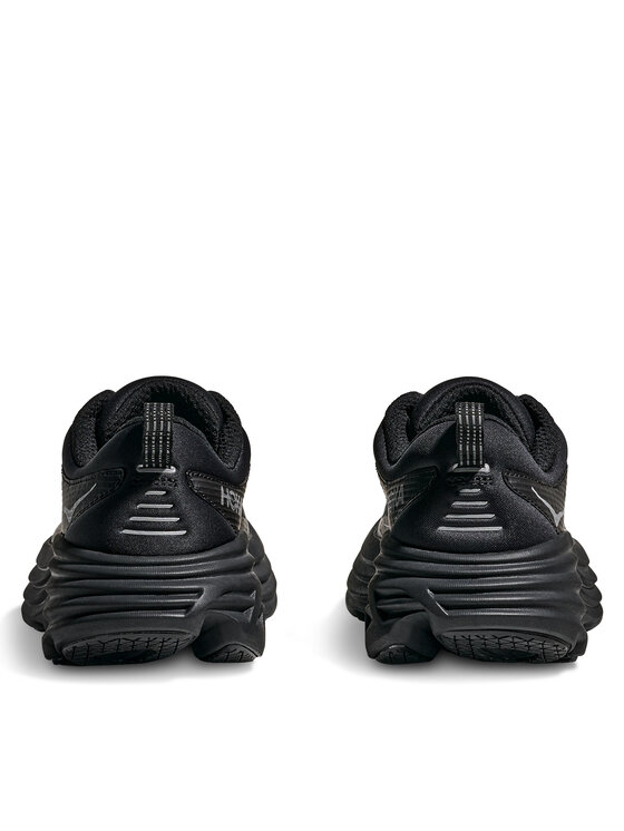 Hoka Снікерcи Hoka Bondi 8 Caged 1155391 Чорний