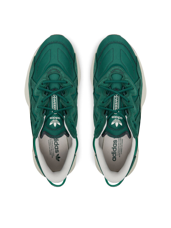 adidas Sneakersy adidas OZWEEGO JI2640 Zielony