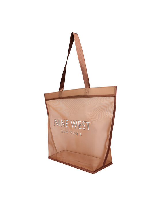 Nine West Сумка Nine West CEO-Eloura-LA374-4074 Коричневий
