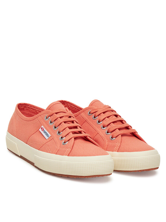 Superga Кросівки Superga 2750 Cotu Classic S000010 Оранжевий