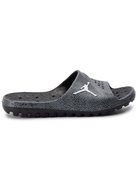 Nike Klapki Nike Jordan Syper.Fly Tm Sld 2 Grpc 881572 010 Szary