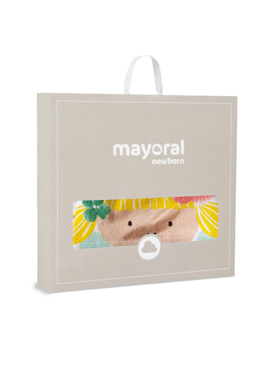 Mayoral Рушник Mayoral 9459 Кольоровий