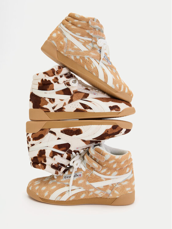 Reebok Снікерcи Reebok EO-F/S HI 100263870 Écru