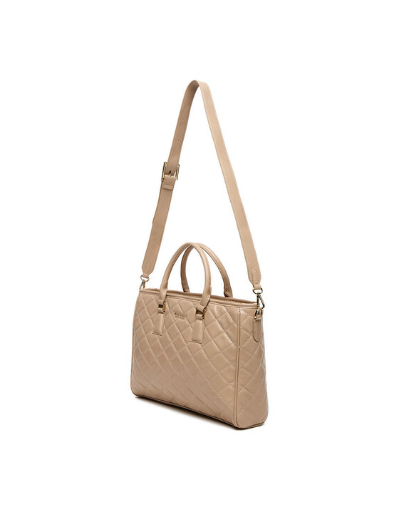 Nine West Kabelka Nine West CEO-BETTY-LA374-4065 Béžová