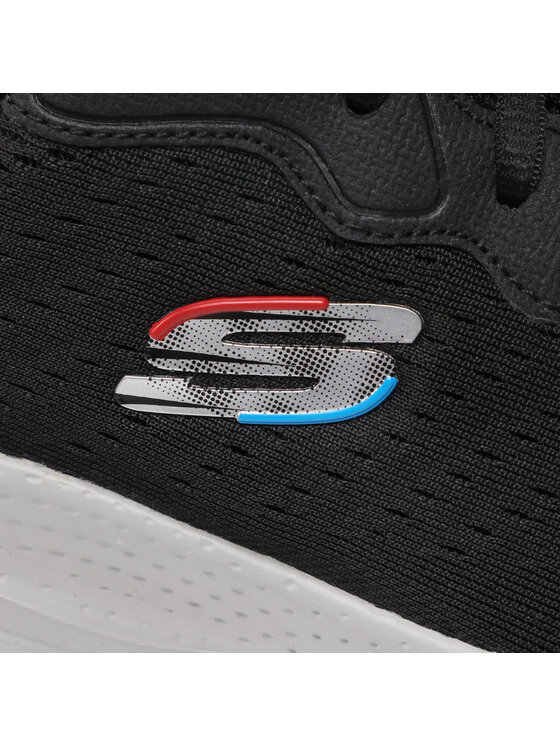 Skechers Снікерcи Skechers Infinity Cool 232303/BLK Чорний