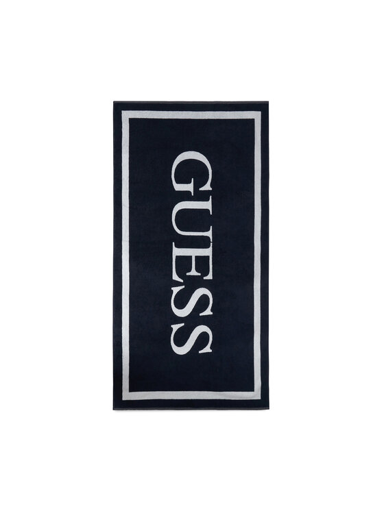 Guess Пляжний рушник Guess E5GZ13 SG00P Чорний