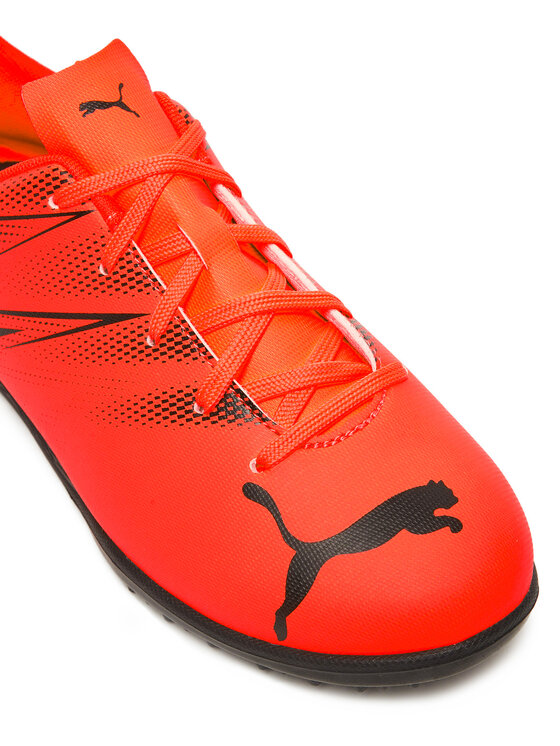 Puma Взуття для футболу Puma Attacanto Tt Jr 107481 14 Оранжевий