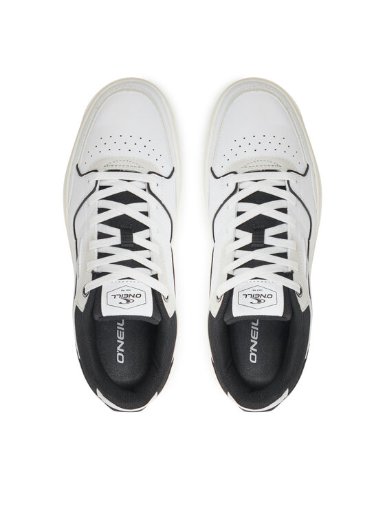 O'Neill Sneakersy O'Neill Fontana Low 90243024.1FG Biela