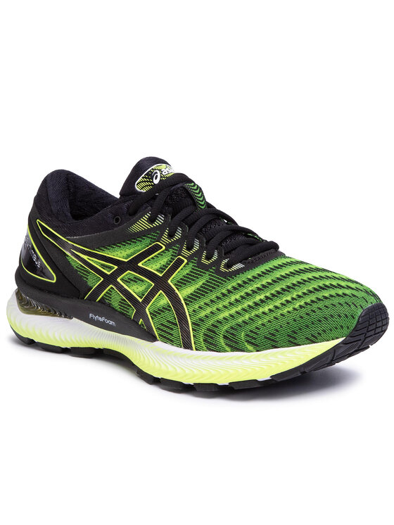 Asics Běžecké boty Asics Gel-Nimbus 22 1011A680 Zelená