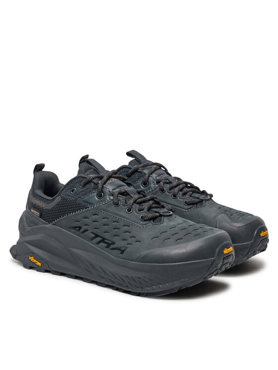 Altra Трекінгові черевики Altra Olympus 6 Hike Low GTX AL0A85NN Чорний