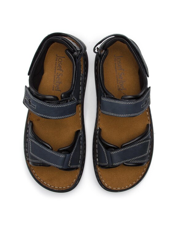 Josef Seibel Босоніжки Josef Seibel Rafe 10104 11 582 Cиній