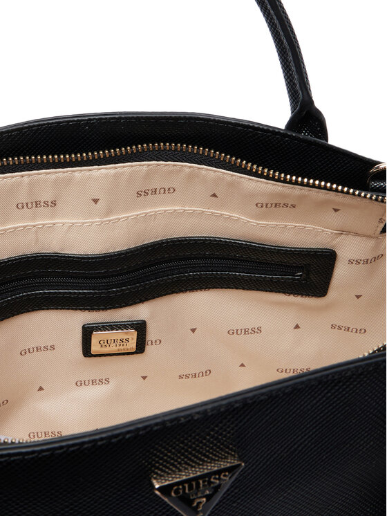 Guess Сумка Guess Gilda HWZG97 47060 Чорний