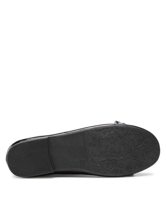 Nelli Blu Balerini Nelli Blu CM210410-4 Negru