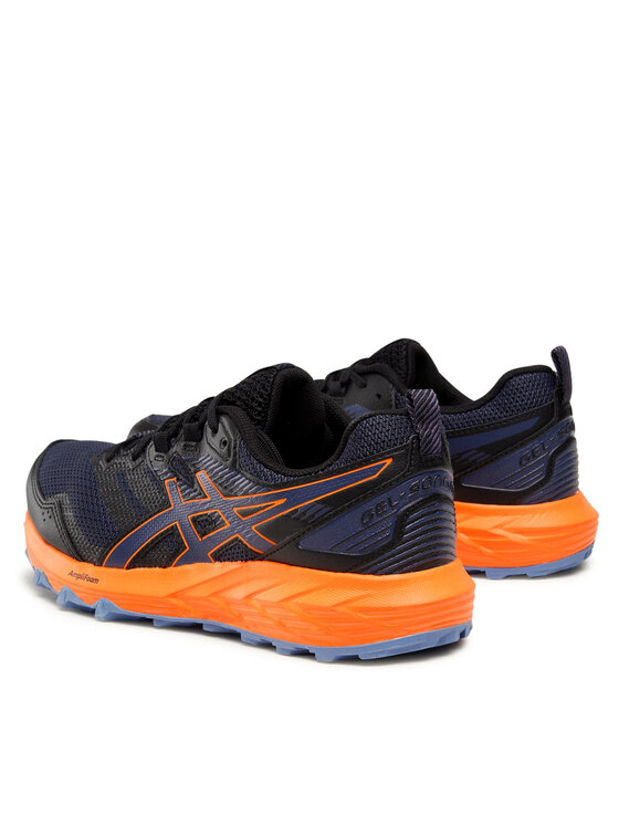 Asics Bėgimo batai Asics Gel-Sonoma 6 1011B050 Juoda