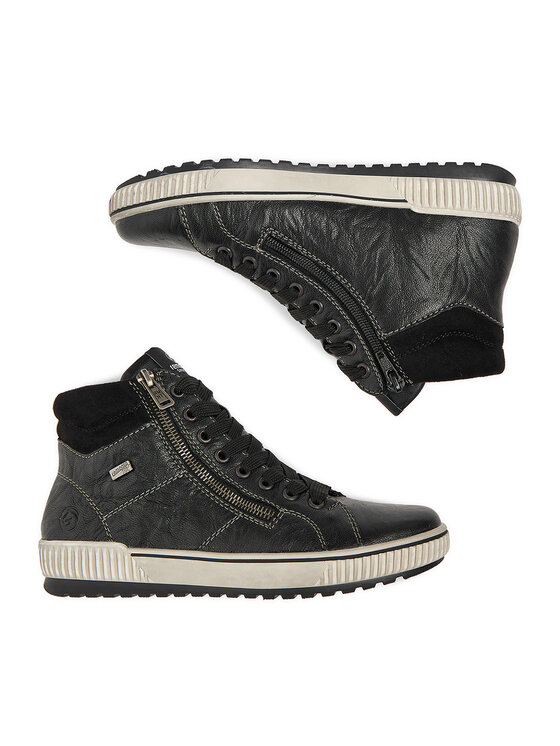 Remonte Zapatillas Remonte D0772-01 Negro
