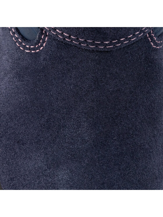 Superfit Čižmy Superfit GORE-TEX 5-09215-80 M Tmavomodrá
