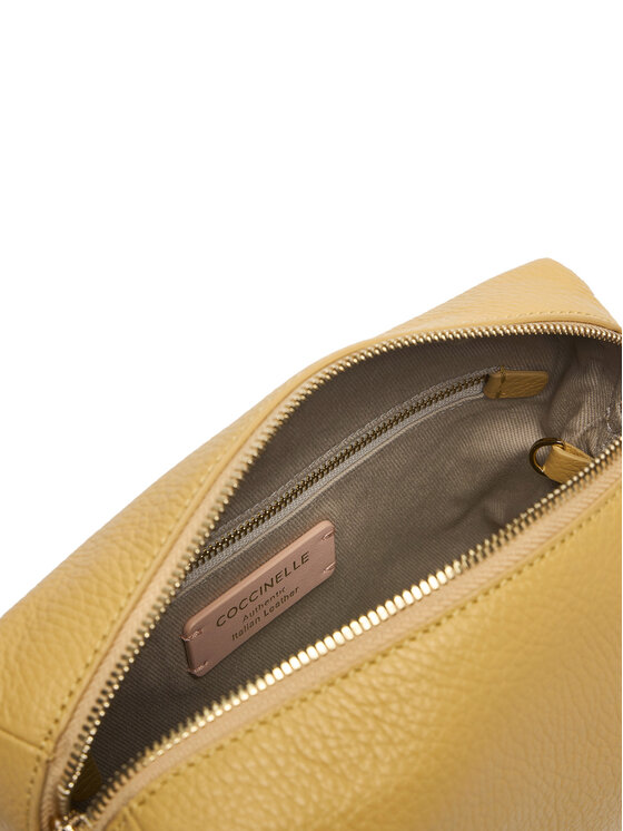 Coccinelle Сумка Coccinelle U45 Coccinellenory E1 U45 15 01 01 Жовтий