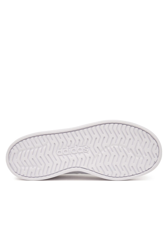 adidas Снікерcи adidas Streettalk Bold Shoes Junior KI1797 Білий