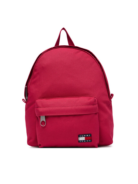 Tommy Jeans Rucsac Tommy Jeans Tjw Ess Daily Dome Backpack AW0AW18648 Roz