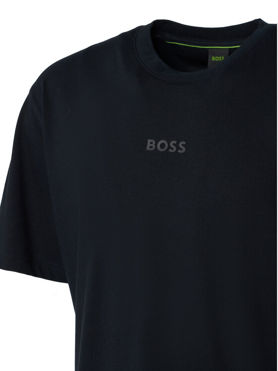BOSS BOSS Camiseta Tee 10 50519368 Azul marino Regular Fit
