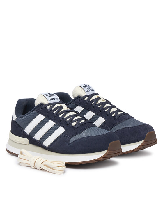 adidas Sneakersy adidas Zx 500 Rs KJ2578 Tmavomodrá