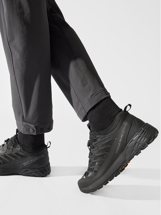 Scarpa Skriešanas apavi Scarpa Ribelle Run Gtx GORE-TEX 33078-201 Melns